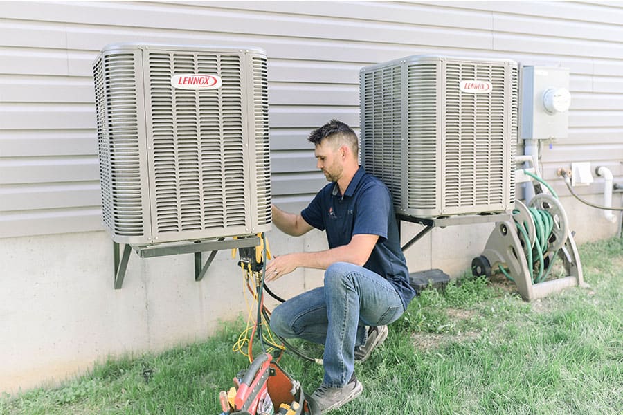 Experience Expert AC Replacement