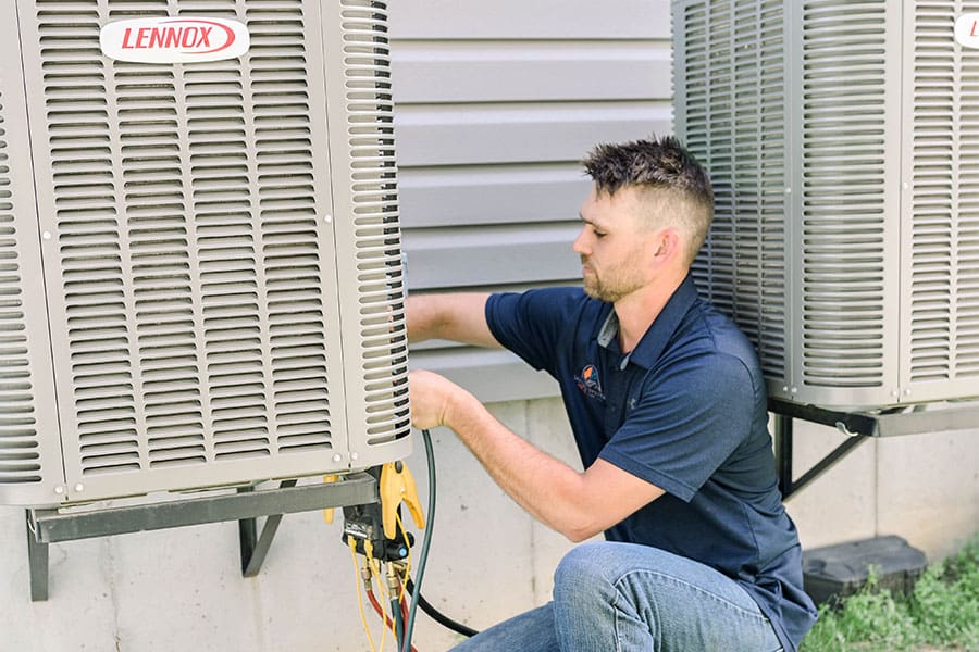 Reliable AC Maintenance in Wildwood, MO