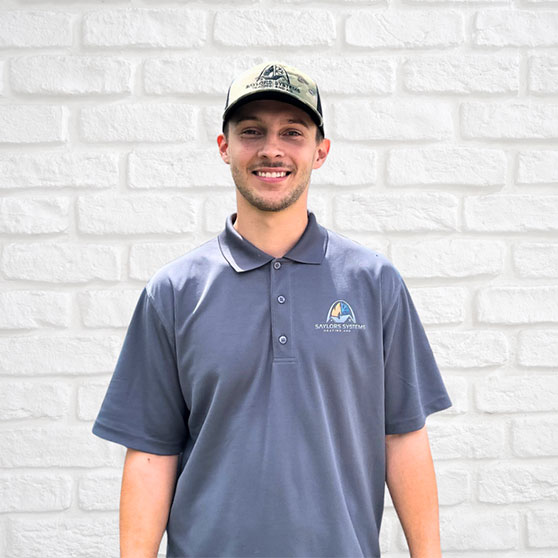 Zack Chiverton - HVAC Installer