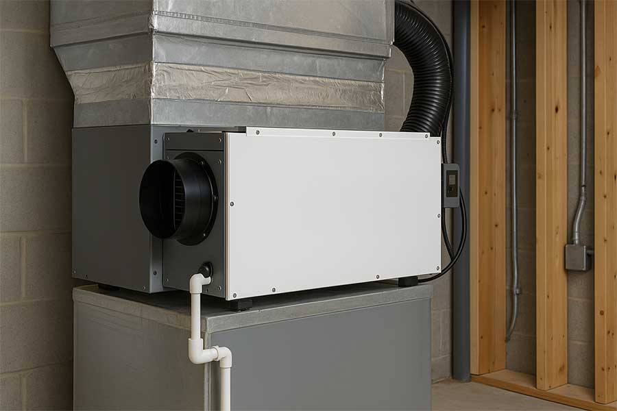 Dependable Dehumidifier Services Near Me