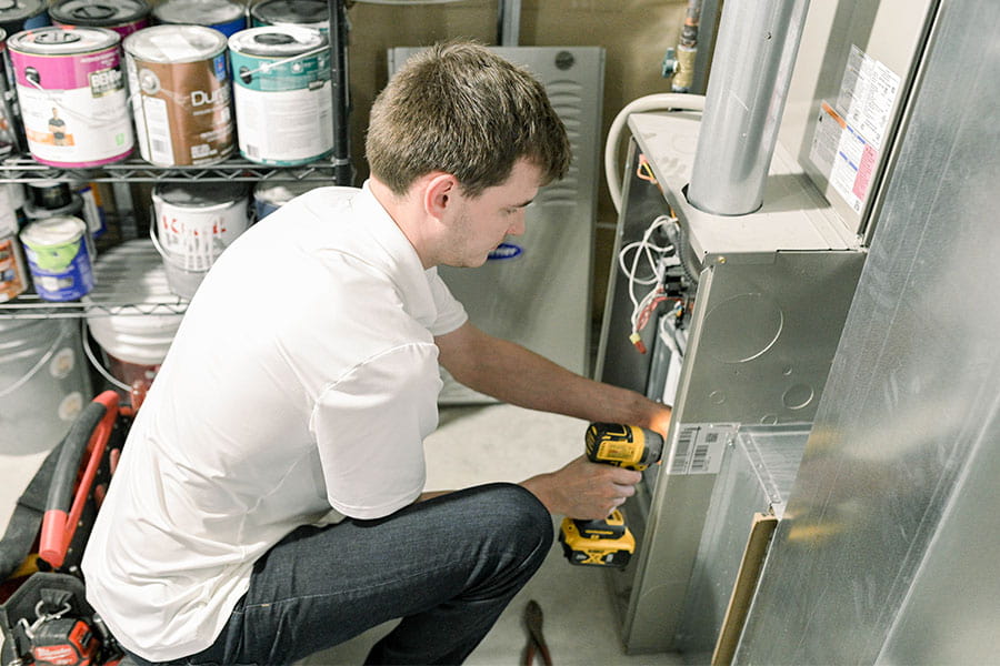 Expert Heating Services in Murphy