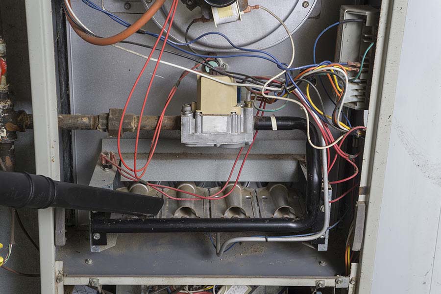Furnace Repair in Eureka, MO