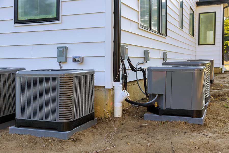 Heat Pump Running Smoothly
