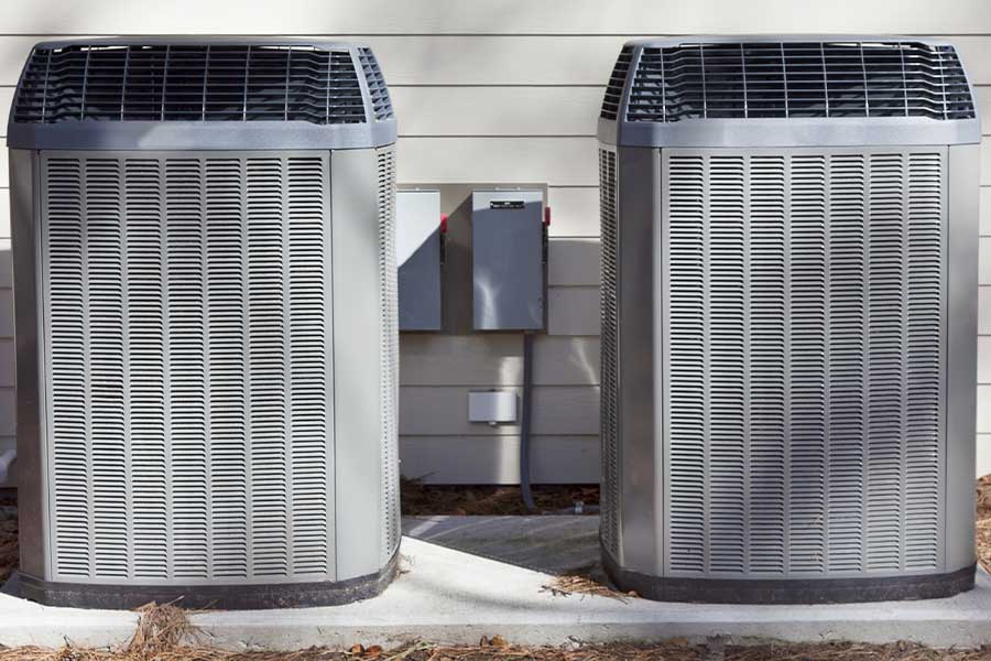 Efficient Heat Pump Replacement Near Me