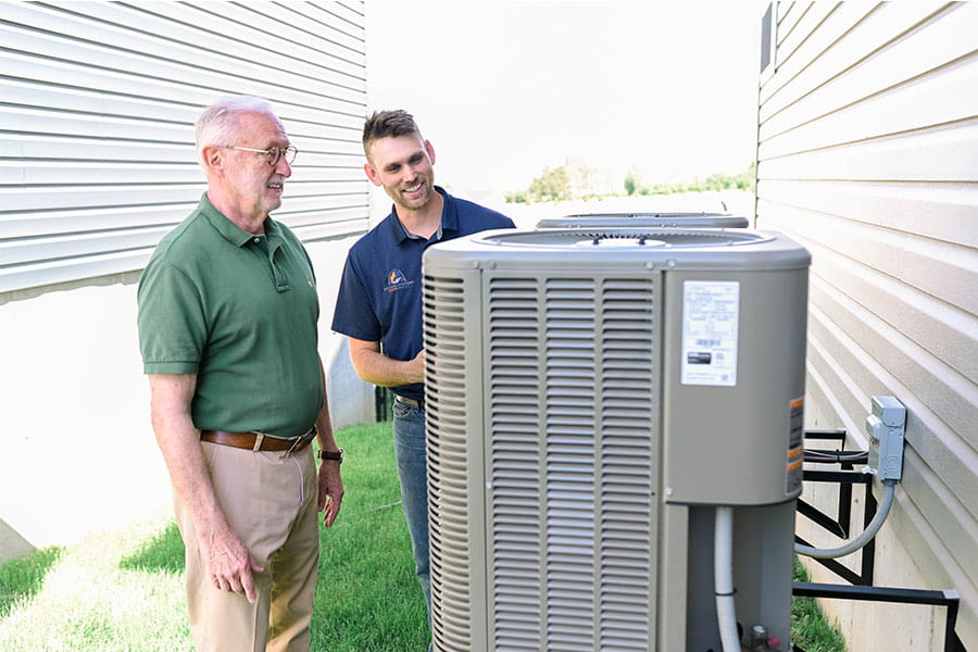 Reliable Heat Pump Installation in Wildwood, MO