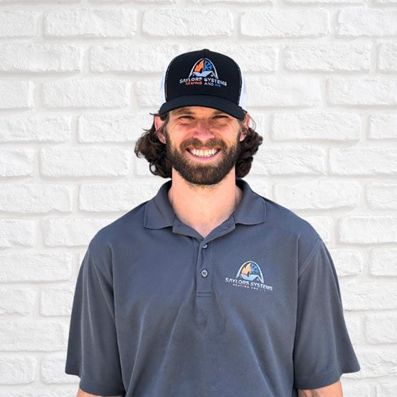 Nick Morgan - HVAC Apprentice