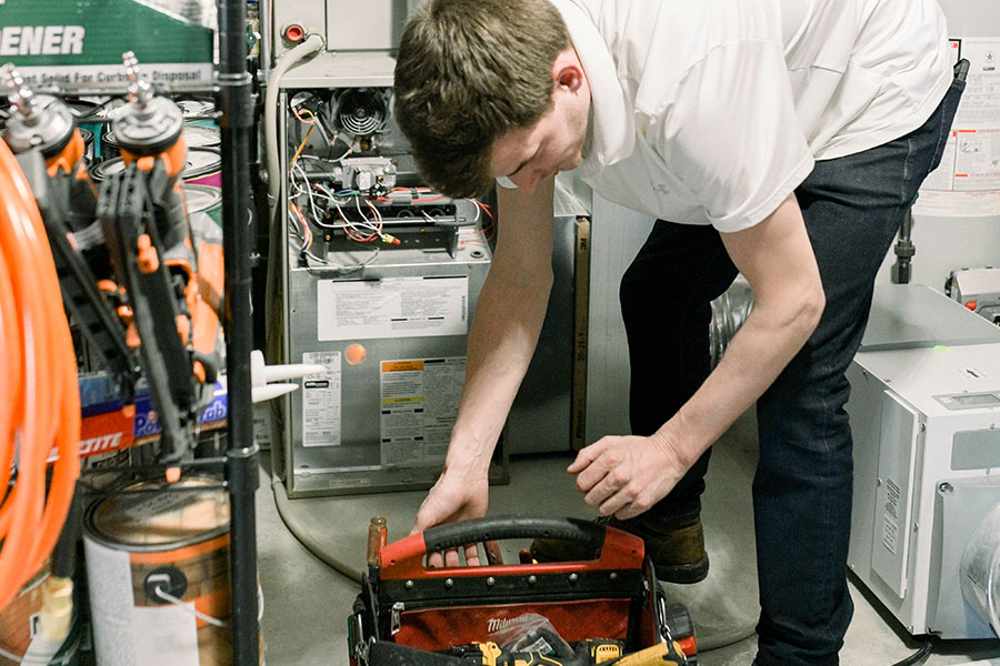 Reliable Heating Services in Clarkson Valley