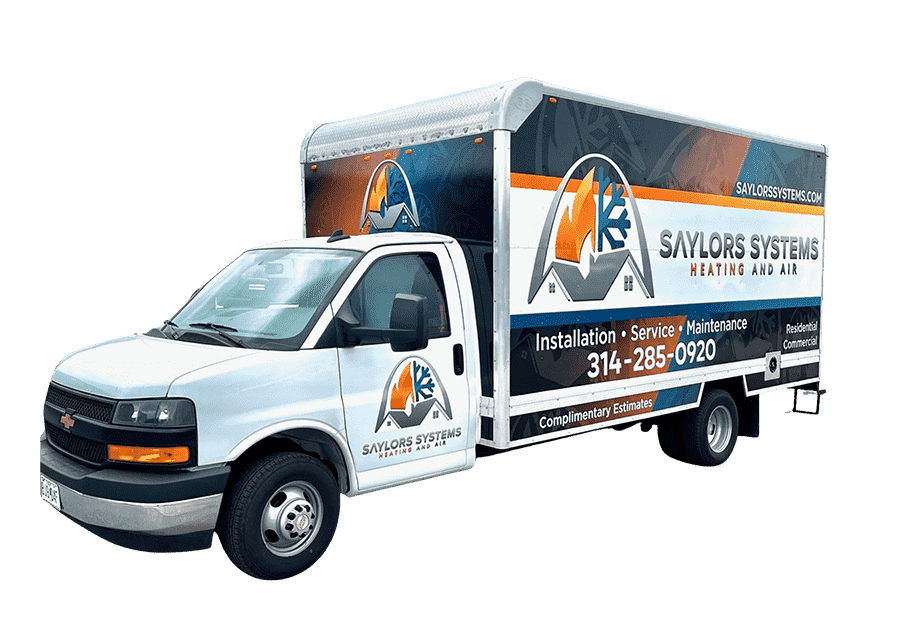 Saylors Systems IAQ Van Des Peres