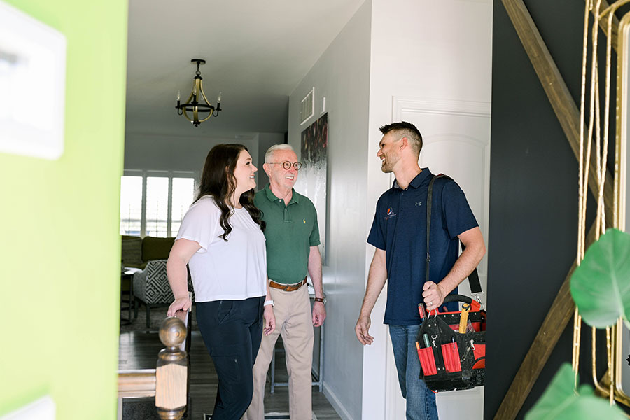 Trustworthy IAQ Services in Crestwood